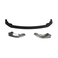 Carbon Front Splitter lipmodel Sedan glans voor BMW 1 Serie F20 M-Sport