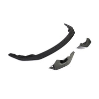 Carbon Front Splitter lipmodel Sedan glans voor BMW 1 Serie F20 M-Sport