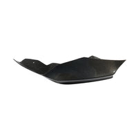 Carbon Front Splitter lipmodel Sedan glans voor BMW 1 Serie F20 M-Sport