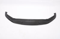 Carbon Front Splitter lipmodel Sedan voor BMW 5 Serie / M5 G30 M-Sport