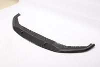 Carbon Front Splitter lipmodel Sedan voor BMW 5 Serie / M5 G30 M-Sport