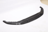 Carbon Front Splitter lipmodel Sedan voor BMW 5 Serie / M5 G30 M-Sport