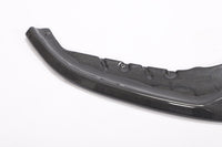 Carbon Front Splitter lipmodel Sedan voor BMW 5 Serie / M5 G30 M-Sport