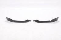 Carbon Front Splitter lipmodel Sedan voor BMW 5 Serie / M5 G30 M-Sport