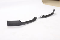 Carbon Front Splitter lipmodel Sedan voor BMW 5 Serie / M5 G30 M-Sport