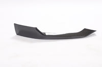 Carbon Front Splitter lipmodel Sedan voor BMW 5 Serie / M5 G30 M-Sport