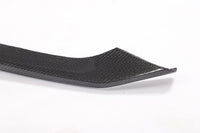 Carbon Front Splitter lipmodel Sedan voor BMW 5 Serie / M5 G30 M-Sport