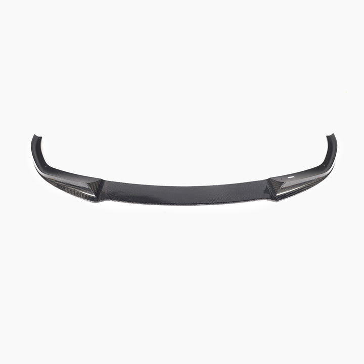Carbon Front Splitter lipmodel slank voor BMW 3 Serie / M3 G20, G28 M-Sport