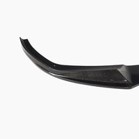 Carbon Front Splitter lipmodel slank voor BMW 3 Serie / M3 G20, G28 M-Sport