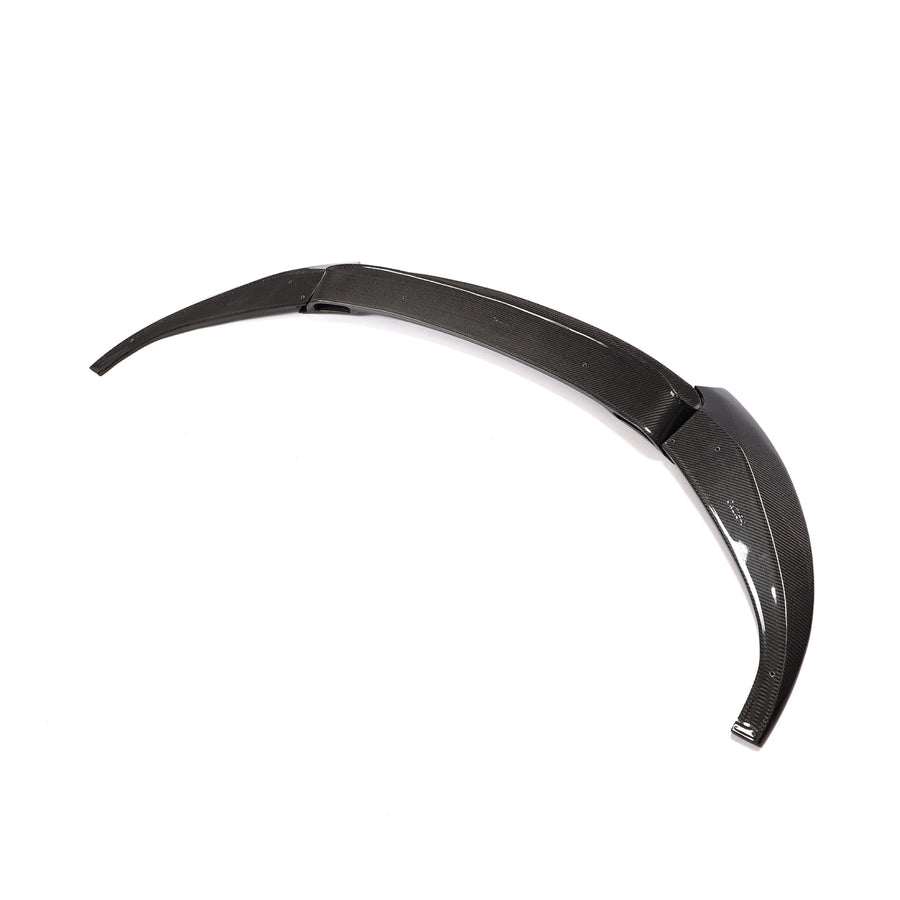 Carbon Front Splitter lipmodel smal voor BMW 6 Serie / M6 F06, F12, F13