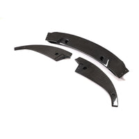 Carbon Front Splitter lipmodel smal voor BMW 6 Serie / M6 F06, F12, F13