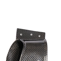 Carbon Front Splitter lipmodel smal voor BMW 6 Serie / M6 F06, F12, F13