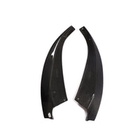 Carbon Front Splitter lipmodel smal voor BMW 6 Serie / M6 F06, F12, F13