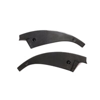 Carbon Front Splitter lipmodel smal voor BMW 6 Serie / M6 F06, F12, F13