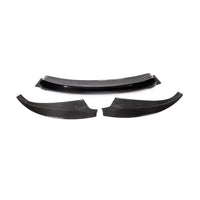 Carbon Front Splitter lipmodel smal voor BMW 6 Serie / M6 F06, F12, F13