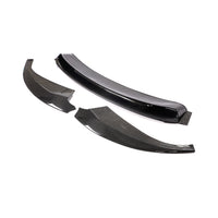 Carbon Front Splitter lipmodel smal voor BMW 6 Serie / M6 F06, F12, F13