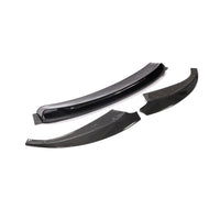 Carbon Front Splitter lipmodel smal voor BMW 6 Serie / M6 F06, F12, F13