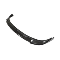 Carbon Front Splitter lipmodel vlak model voor BMW 3 Serie / M3 G20 LCI