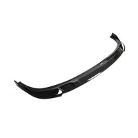 Carbon Front Splitter lipmodel vlak model voor BMW 3 Serie / M3 G20 LCI