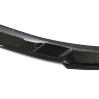 Carbon Front Splitter lipmodel vlak model voor BMW 3 Serie / M3 G20 LCI