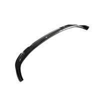 Carbon Front Splitter lipmodel vlak model voor BMW 3 Serie / M3 G20 LCI