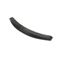 Carbon Front Splitter lipmodel vlak voor BMW 6 Serie / M6 F06, F12, F13