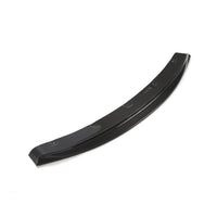 Carbon Front Splitter lipmodel vlak voor BMW 6 Serie / M6 F06, F12, F13