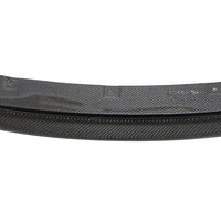 Carbon Front Splitter lipmodel vlak voor BMW 6 Serie / M6 F06, F12, F13
