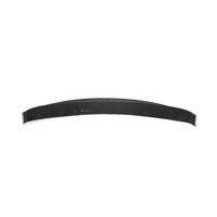 Carbon Front Splitter lipmodel vlak voor BMW 6 Serie / M6 F06, F12, F13