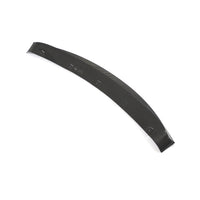 Carbon Front Splitter lipmodel vlak voor BMW 6 Serie / M6 F06, F12, F13