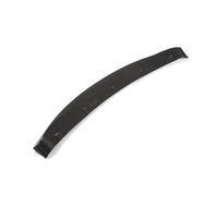 Carbon Front Splitter lipmodel vlak voor BMW 6 Serie / M6 F06, F12, F13