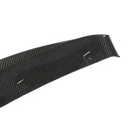 Carbon Front Splitter lipmodel vlak voor BMW 6 Serie / M6 F06, F12, F13