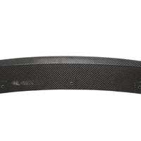 Carbon Front Splitter lipmodel vlak voor BMW 6 Serie / M6 F06, F12, F13