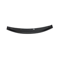 Carbon Front Splitter lipmodel vlak voor BMW 6 Serie / M6 F06, F12, F13