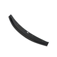 Carbon Front Splitter lipmodel vlak voor BMW 6 Serie / M6 F06, F12, F13