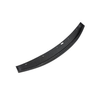 Carbon Front Splitter lipmodel vlak voor BMW 6 Serie / M6 F06, F12, F13