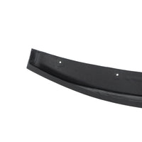 Carbon Front Splitter lipmodel vlak voor BMW 6 Serie / M6 F06, F12, F13