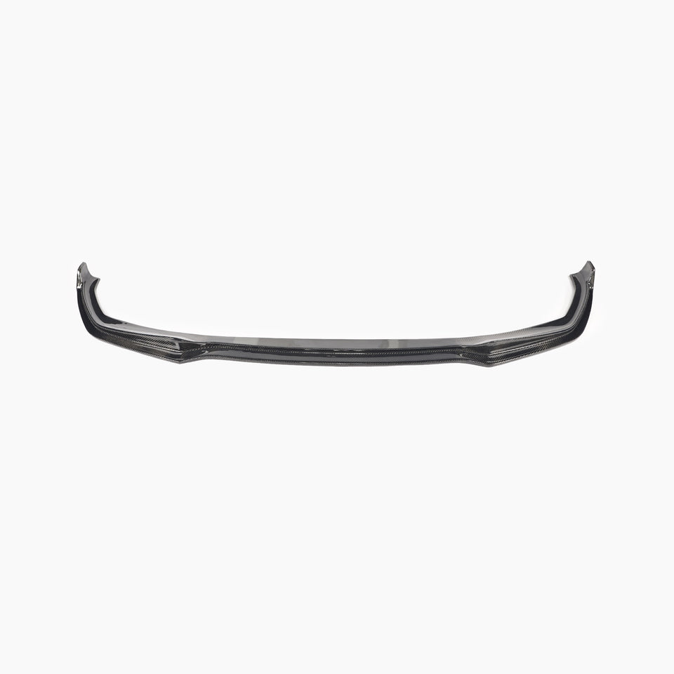 Carbon Front Splitter lipmodel voor BMW 3 Serie / M3 G20