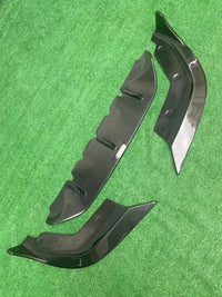 Carbon Front Splitter lipmodel voor BMW 3 Serie / M3 G20, G28