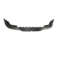 Carbon Front Splitter lipmodel voor BMW 3 Serie / M3 G20, G28