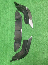 Carbon Front Splitter lipmodel voor BMW 3 Serie / M3 G20, G28