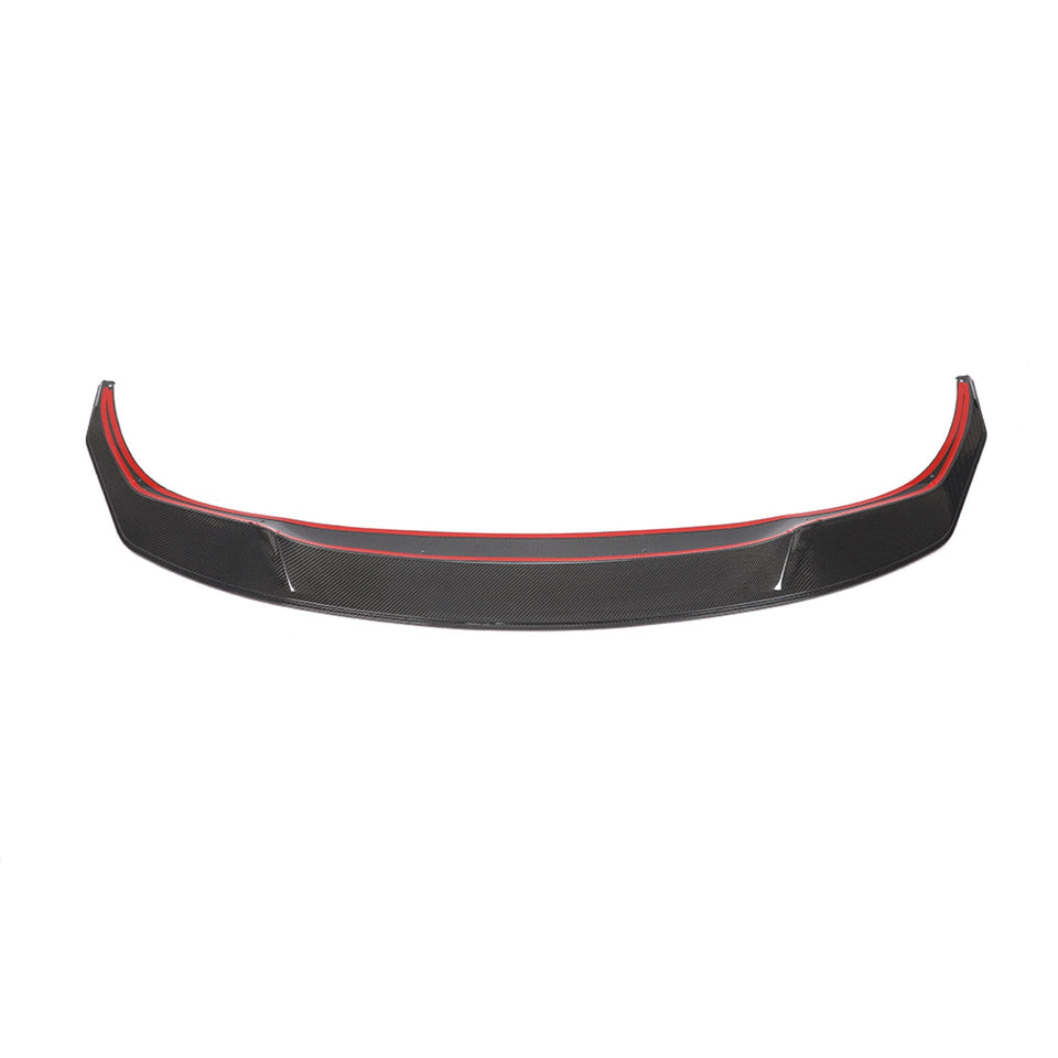 Carbon Front Splitter lipmodel voor BMW 3 Serie / M3 G20 M-Sport