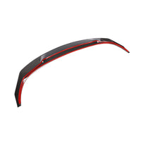 Carbon Front Splitter lipmodel voor BMW 3 Serie / M3 G20 M-Sport