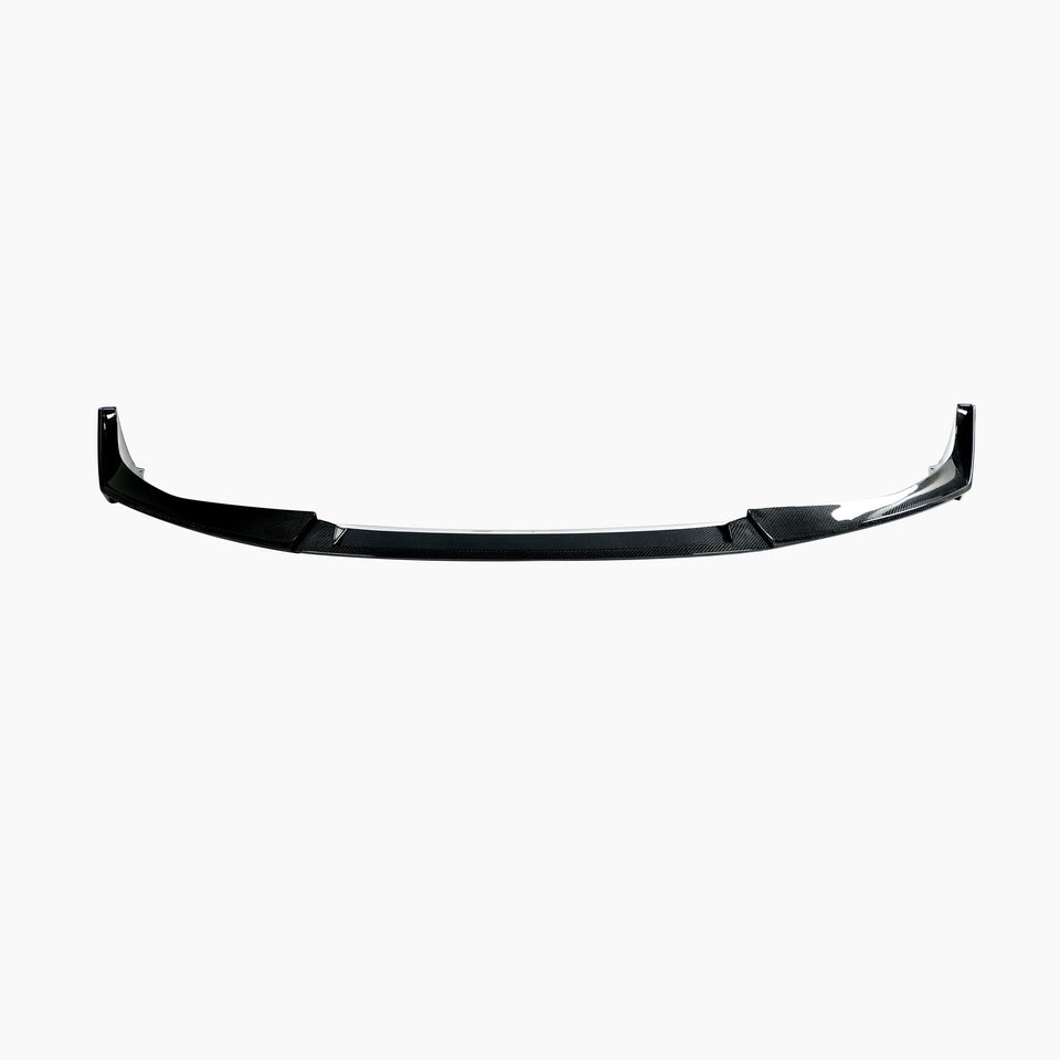 Carbon Front Splitter lipmodel voor BMW 4 Serie / M4 G26 M-Sport