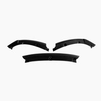 Carbon Front Splitter lipmodel voor BMW 4 Serie / M4 G26 M-Sport