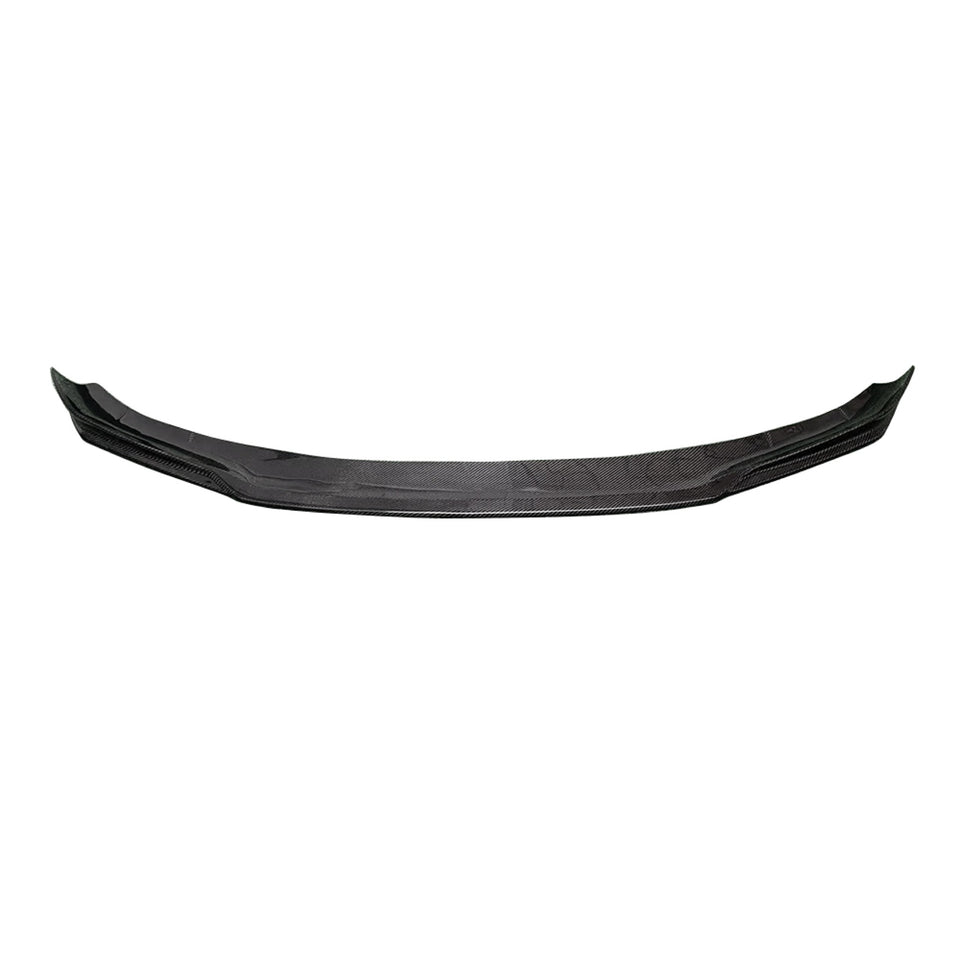 Carbon Front Splitter lipmodel voor BMW 5 Serie / M5 F90