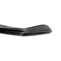 Carbon Front Splitter lipmodel voor BMW 5 Serie / M5 F90