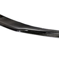 Carbon Front Splitter lipmodel voor BMW 5 Serie / M5 F90