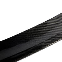 Carbon Front Splitter lipmodel voor BMW 5 Serie / M5 F90