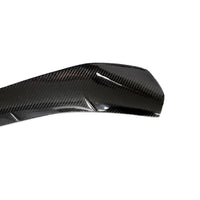 Carbon Front Splitter lipmodel voor BMW 5 Serie / M5 F90